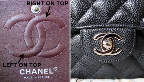 how to spot a fake chanel cambon bag|how to check chanel authenticity.